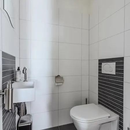 Luxe En Rustige Bij Heuvelland & Maastricht Villa Merkelbeek