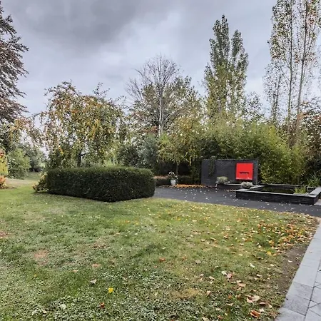 Luxe En Rustige Bij Heuvelland & Maastricht Villa