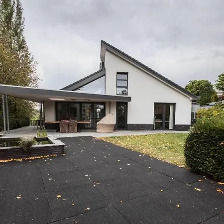 Luxe En Rustige Bij Heuvelland & Maastricht Villa Merkelbeek